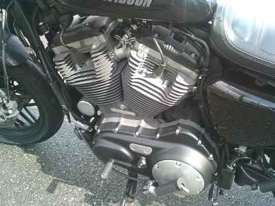 Harley-Davidson Roadster XL1200CX 2017