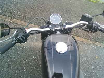 Harley-Davidson Roadster XL1200CX 2017