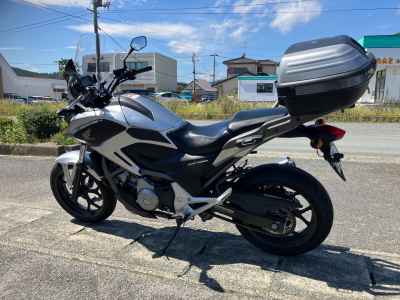 Honda NC700X 2013