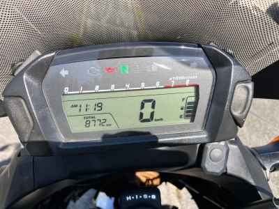 Honda NC700X 2013