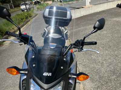 Honda NC700X 2013