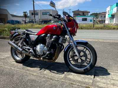 Honda CB1100 2010