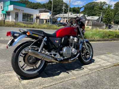 Honda CB1100 2010