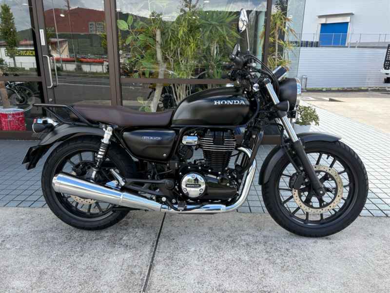 Honda GB350 2022