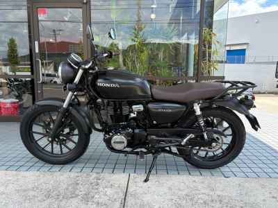 Honda GB350 2022