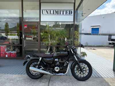 Honda GB350 2022