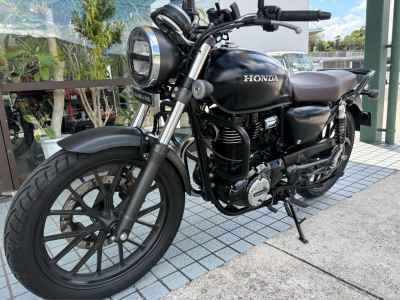 Honda GB350 2022