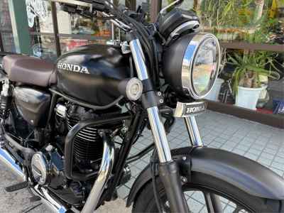 Honda GB350 2022