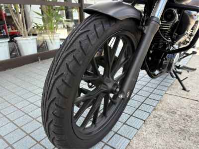 Honda GB350 2022
