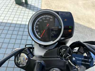 Honda GB350 2022
