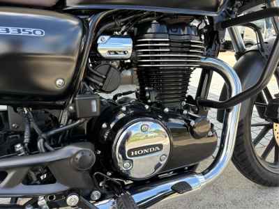 Honda GB350 2022