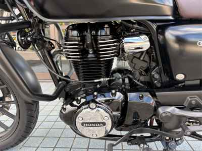 Honda GB350 2022