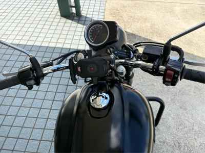 Honda GB350 2022