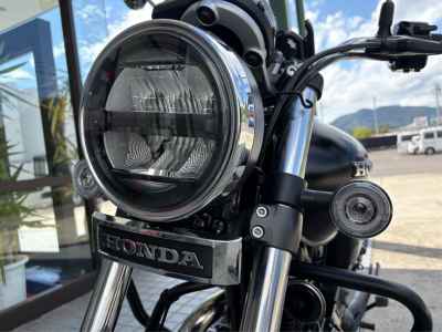 Honda GB350 2022