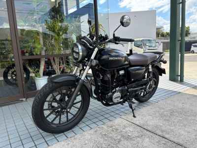 Honda GB350 2022