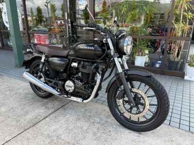 Honda GB350 2022