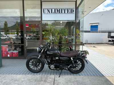 Honda GB350 2022