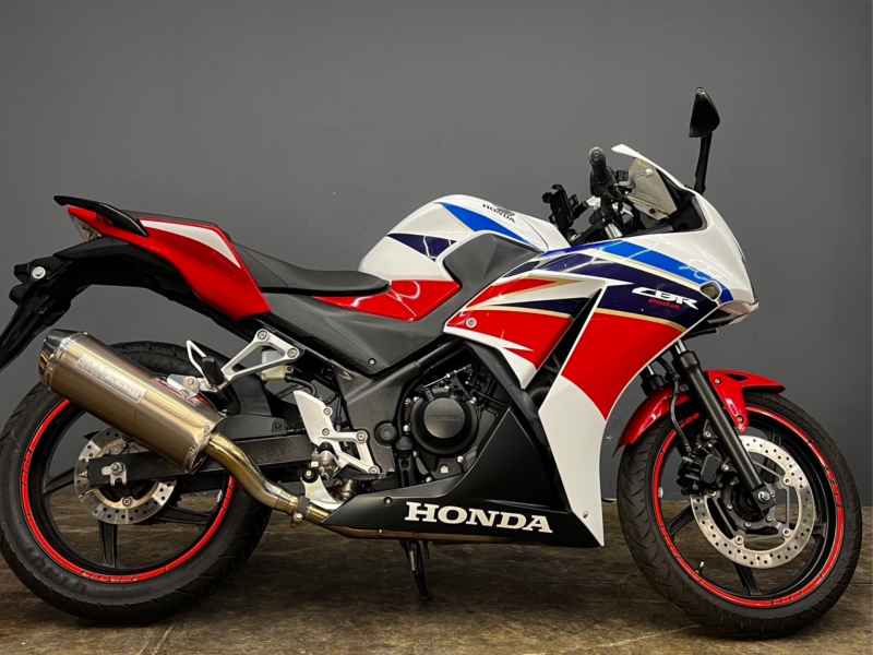 Honda CBR250R 2017
