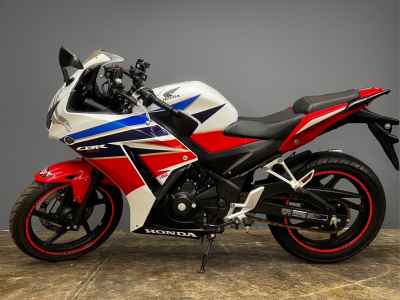 Honda CBR250R 2017