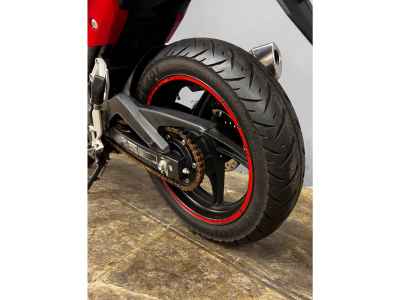Honda CBR250R 2017