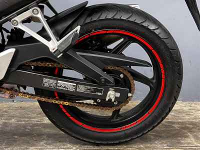 Honda CBR250R 2017