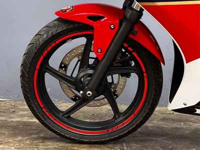 Honda CBR250R 2017
