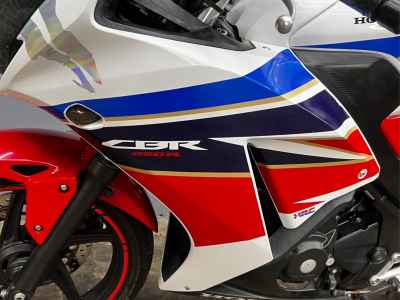 Honda CBR250R 2017