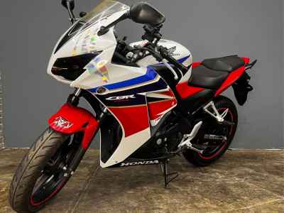 Honda CBR250R 2017