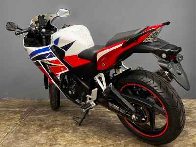 Honda CBR250R 2017
