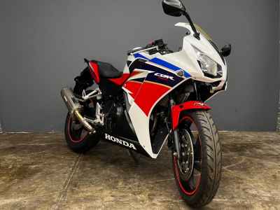 Honda CBR250R 2017