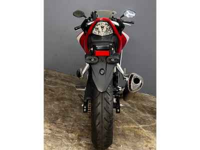 Honda CBR250R 2017