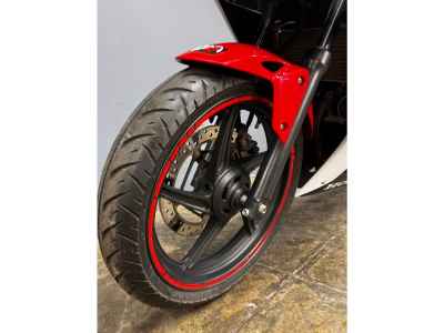 Honda CBR250R 2017