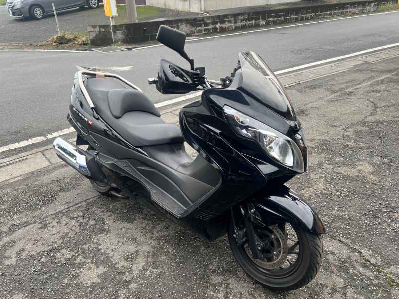 Suzuki Skywave 250M
