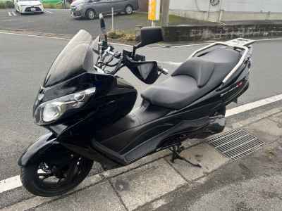 Suzuki Skywave 250M