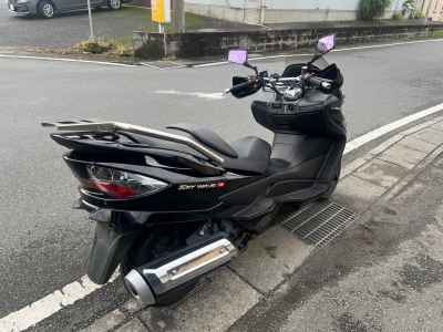 Suzuki Skywave 250M