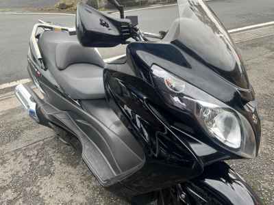 Suzuki Skywave 250M