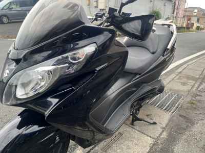 Suzuki Skywave 250M