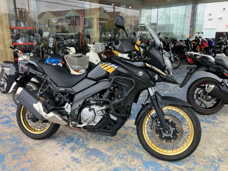 Suzuki V-Strom 650 2020