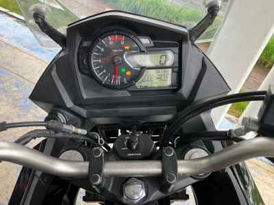 Suzuki V-Strom 650 2020