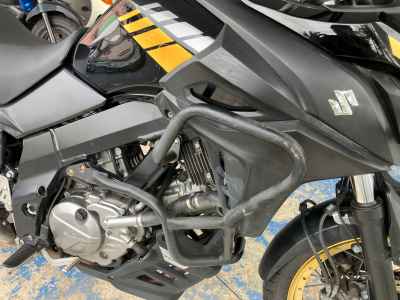 Suzuki V-Strom 650 2020
