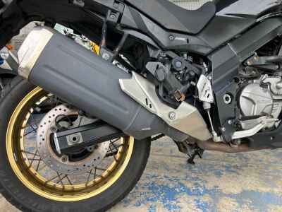 Suzuki V-Strom 650 2020