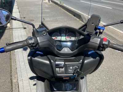 Suzuki Burgman 400 2023