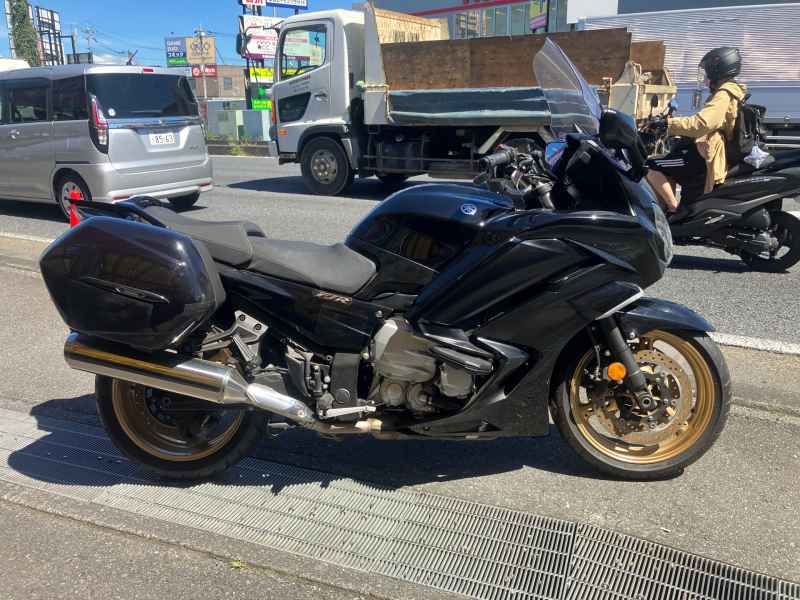 Yamaha FJR1300 2022