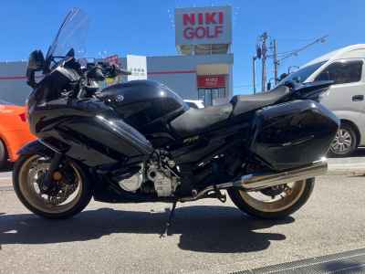 Yamaha FJR1300 2022