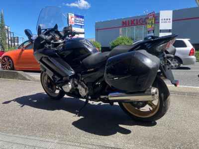 Yamaha FJR1300 2022