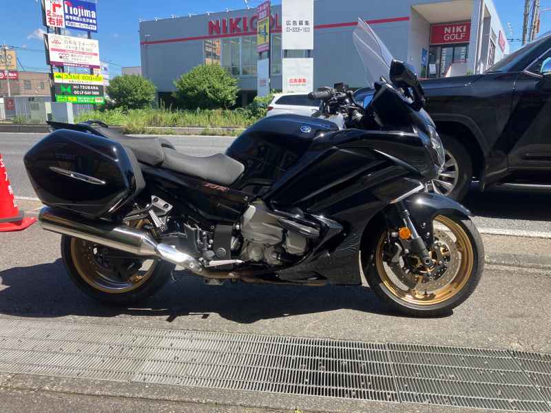 Yamaha FJR1300 S 2023