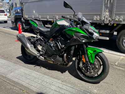 Kawasaki Z H2 2024
