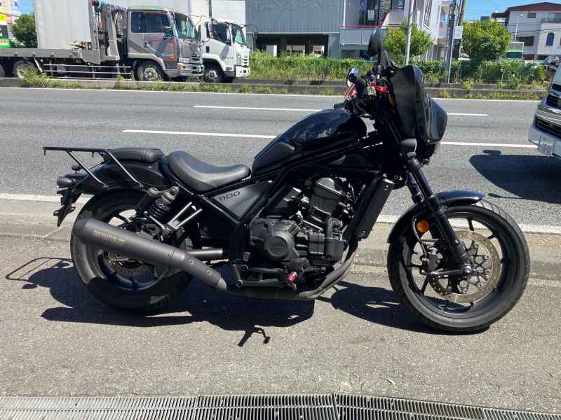Honda Rebel CMX1100 DCT 2022