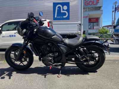 Honda Rebel CMX1100 DCT 2022