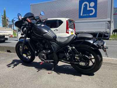 Honda Rebel CMX1100 DCT 2022
